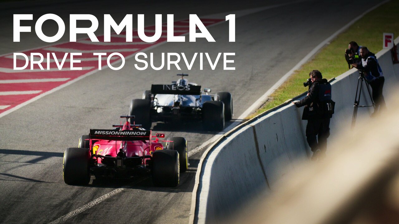 Formula 1: Drive to Survive - Netflix Reality Series - Where To Watch