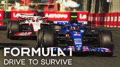 Formula 1: Drive to Survive - Netflix