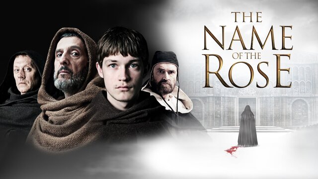 The Name of the Rose (2019) key art