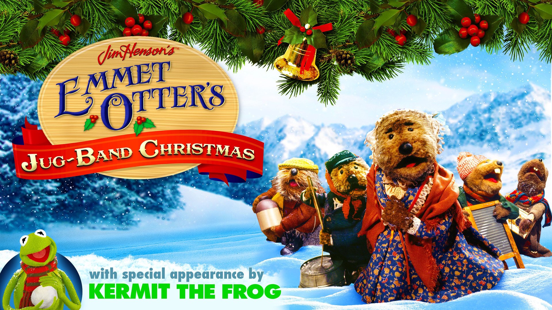 Emmet Otter's Jug-Band Christmas - HBO Movie - Where To Watch