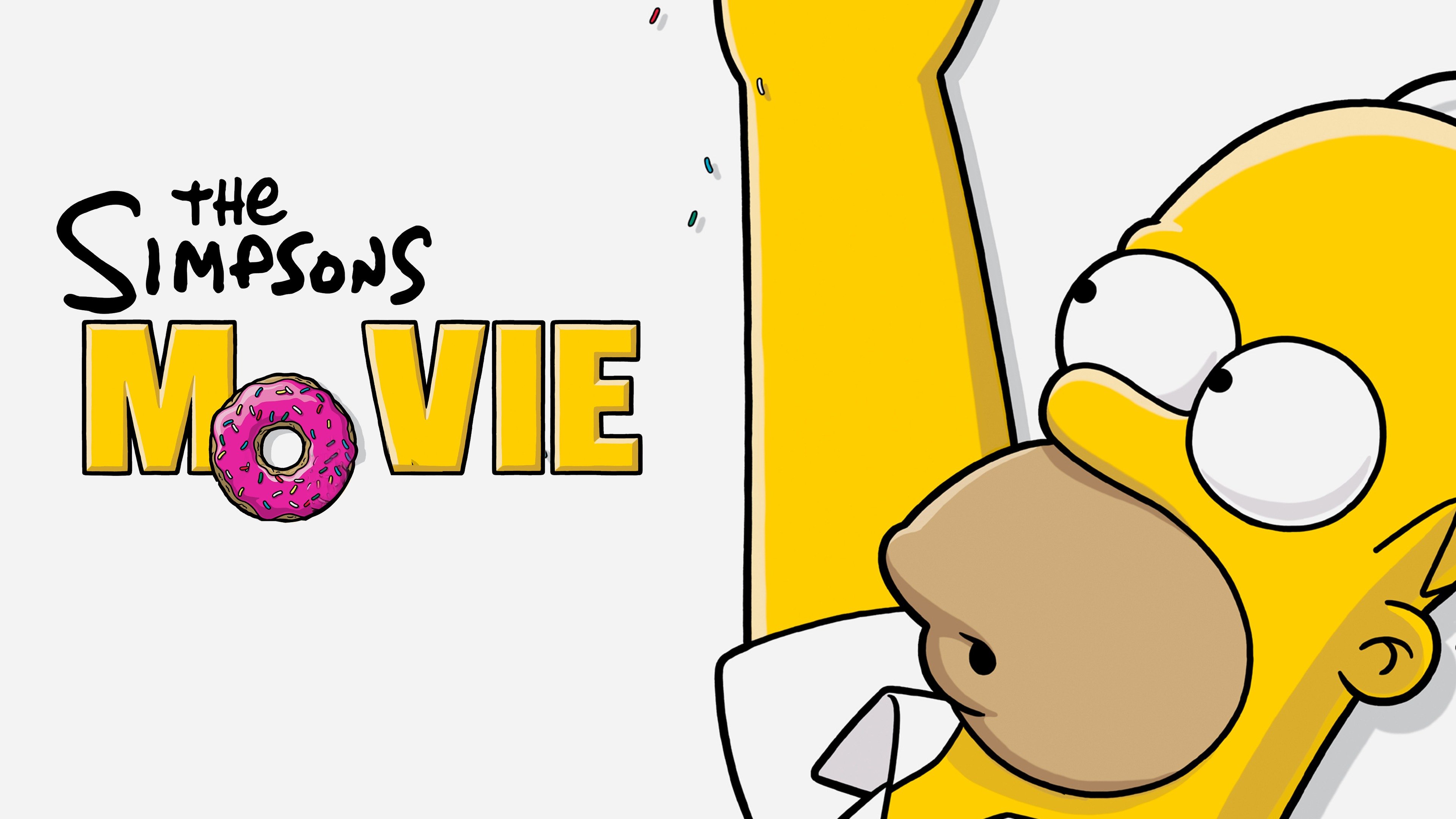 The Simpsons Movie Movie Where To Watch