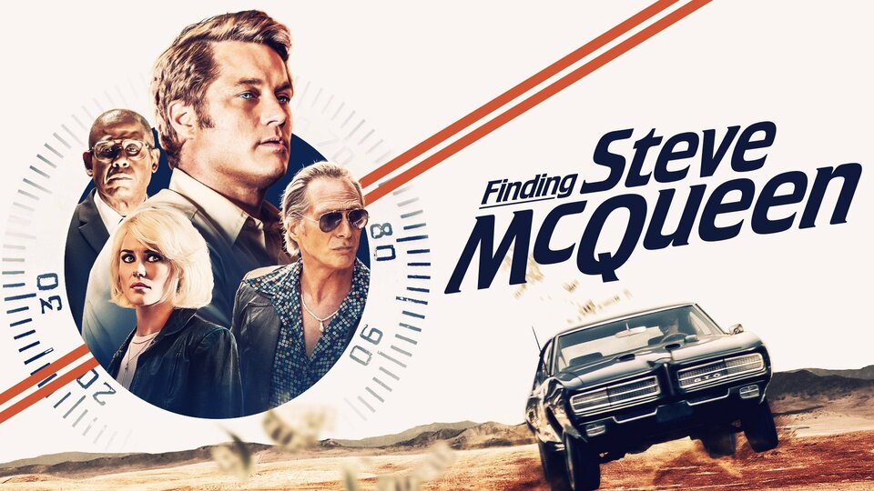 Finding Steve McQueen - 