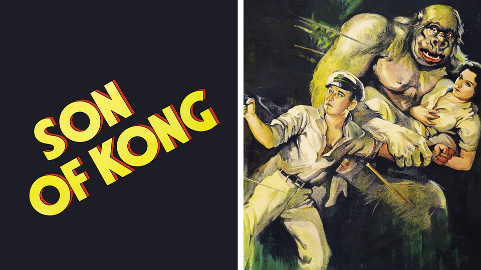 Son of Kong - 