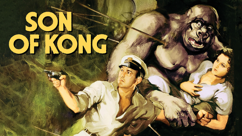 Son of Kong - 