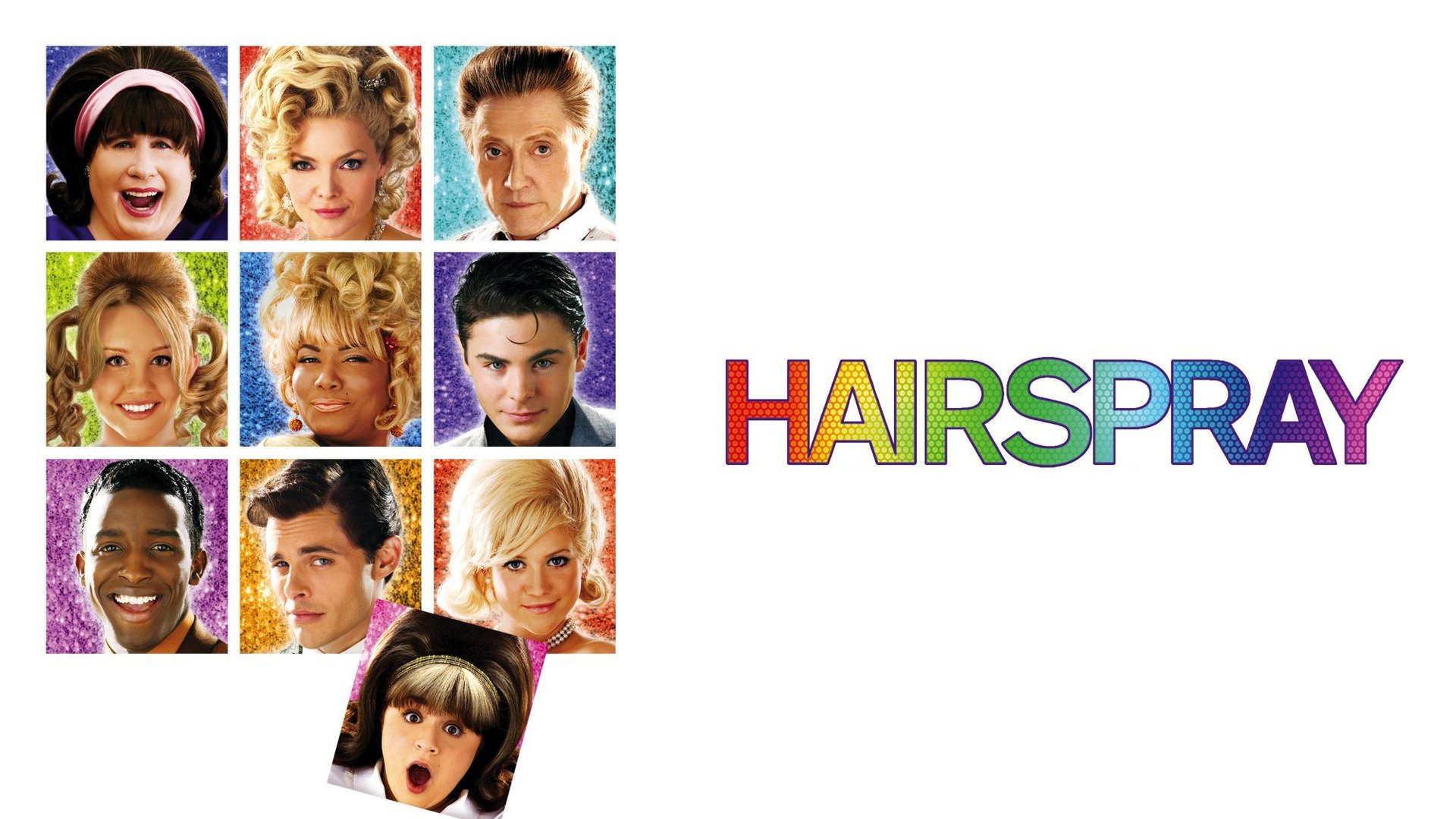 Hairspray discount full movie