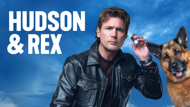 Hudson & Rex key art