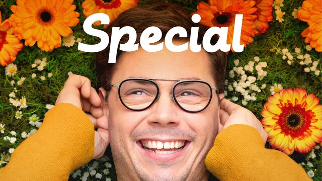 Special key art