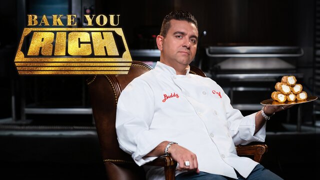 Bake You Rich key art