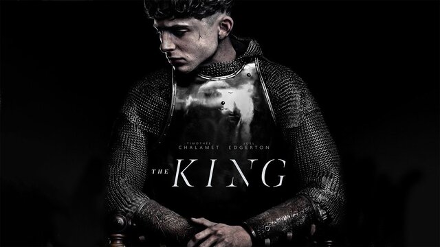 The King key art