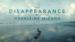 The Disappearance of Madeleine McCann - Netflix