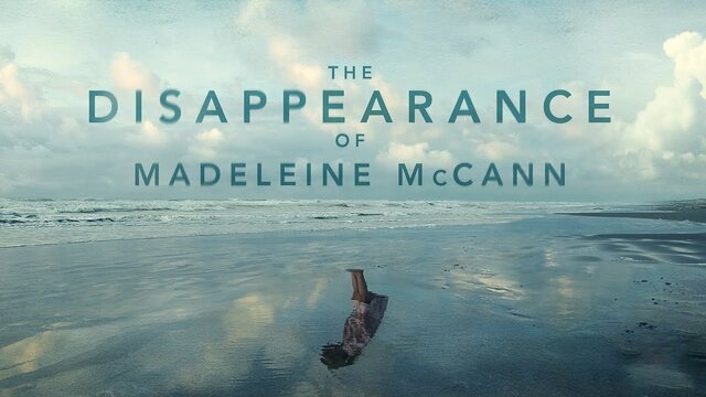 The Disappearance of Madeleine McCann key art