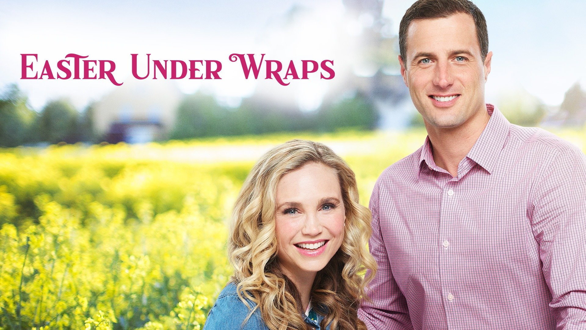 Easter Under Wraps Hallmark Channel Movie Where To Watch