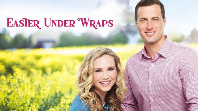 Easter Under Wraps key art