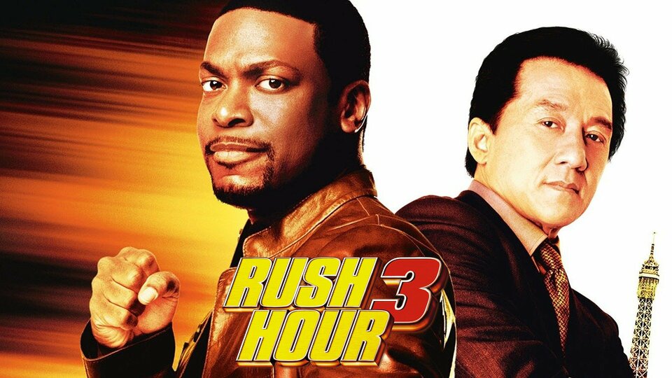 Rush Hour 3 - 