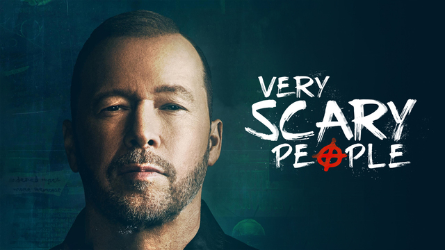 Very Scary People key art