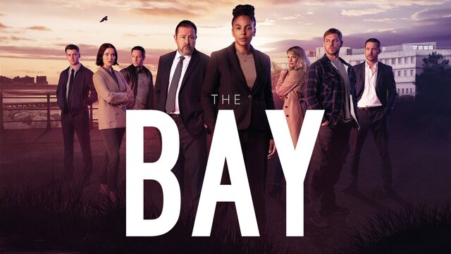 The Bay (2019) key art