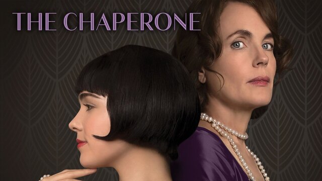 The Chaperone key art