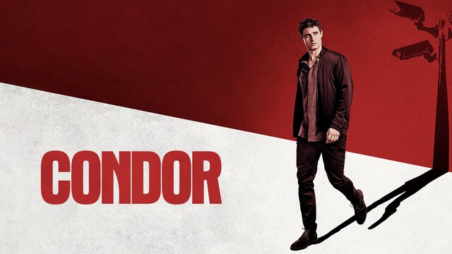 Condor key art