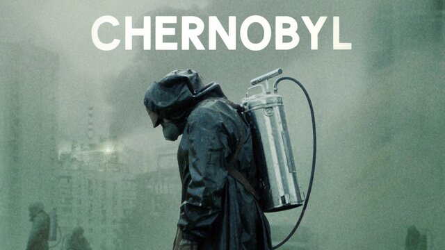 Chernobyl key art