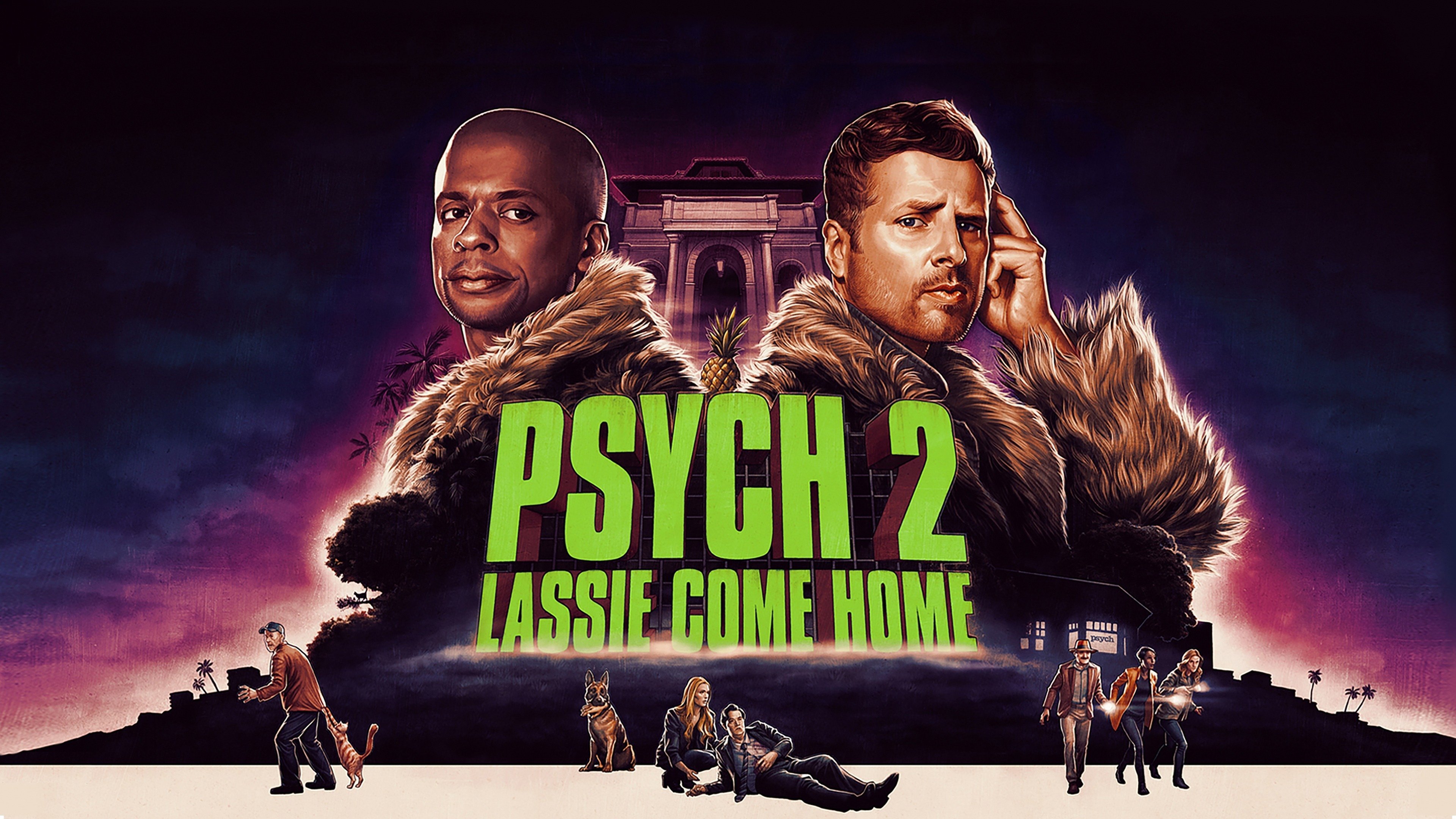 Prime Video: Psych Season 2