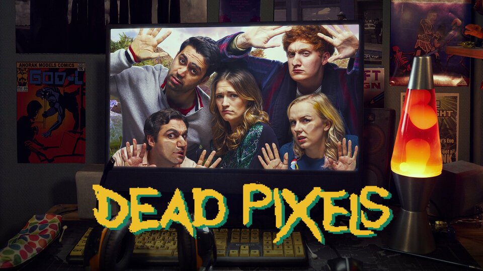 Dead Pixels - The CW