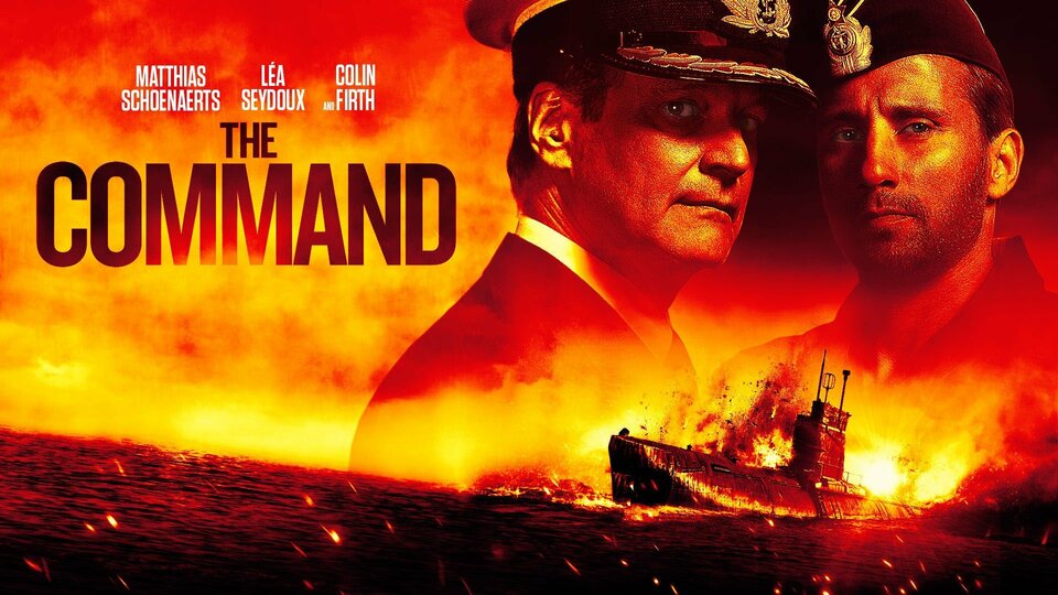 The Command (2018) - 