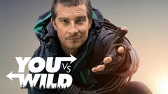 You vs. Wild - Netflix