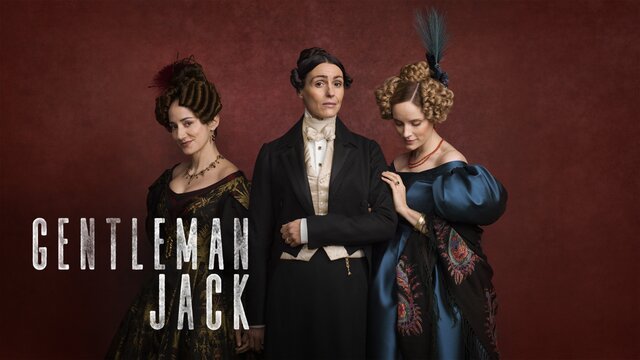 Gentleman Jack key art