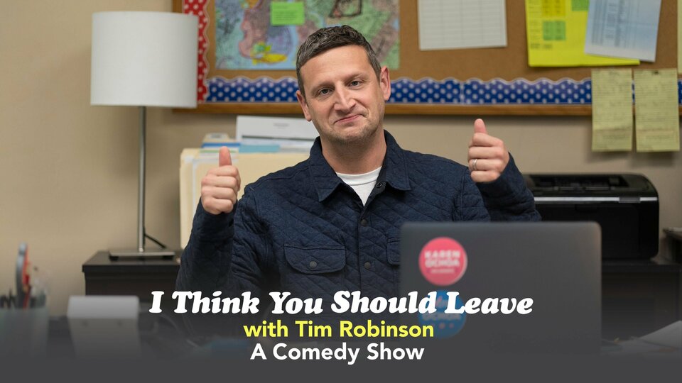 I Think You Should Leave With Tim Robinson - Netflix