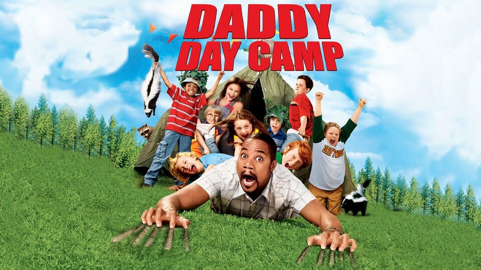 Daddy Day Camp - 