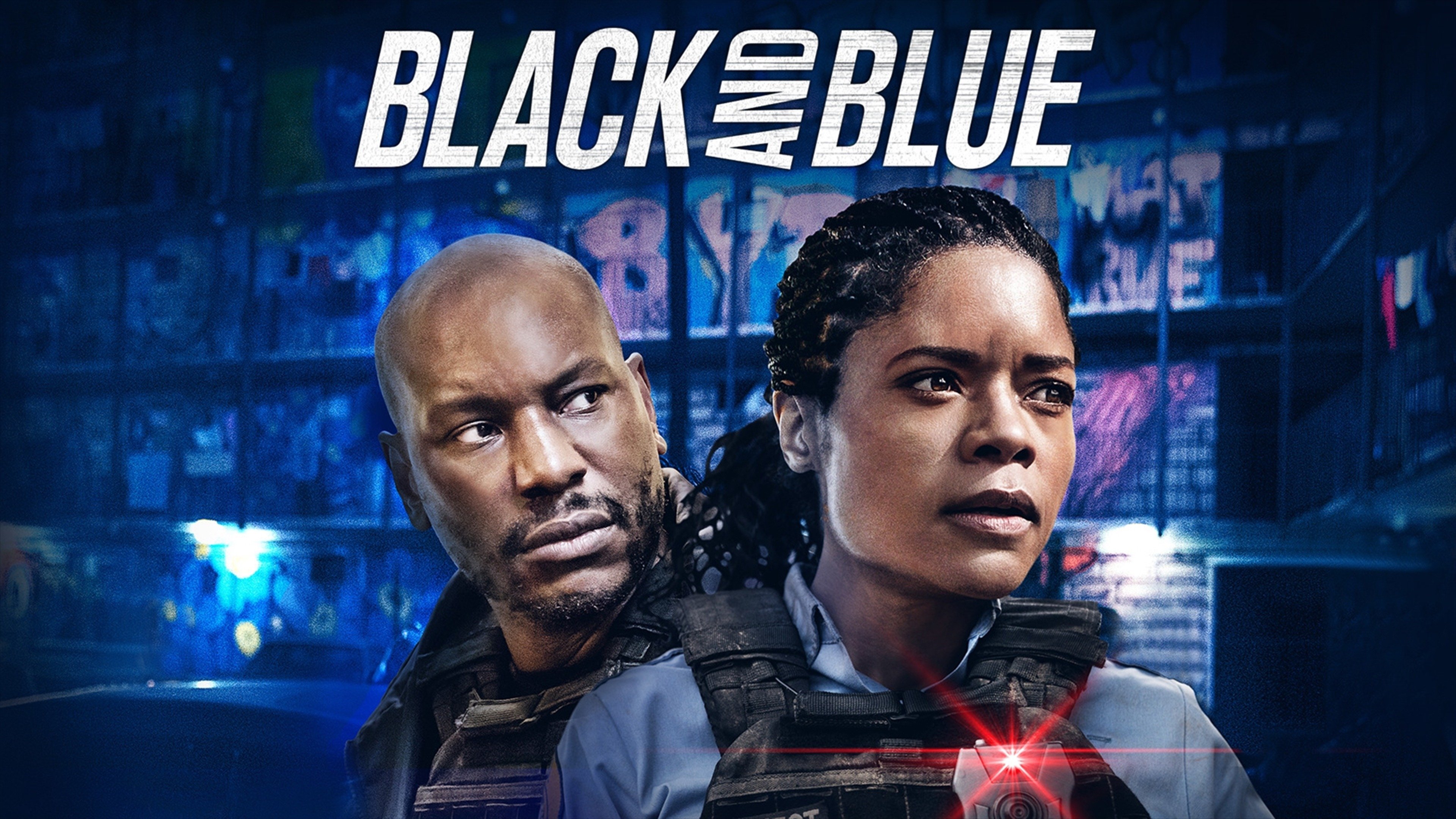 Black and Blue Movie Where To Watch