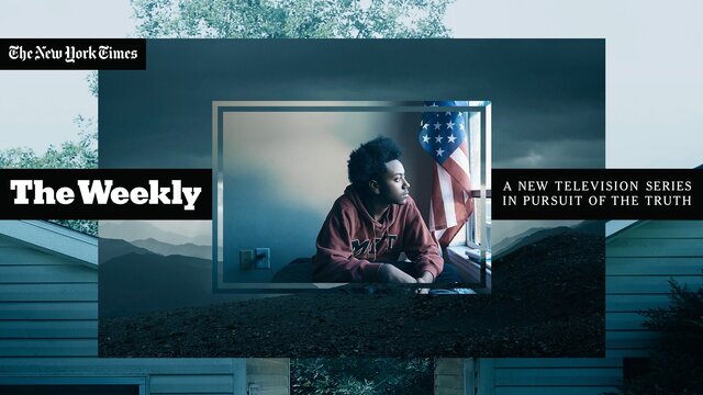 The Weekly key art