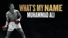 What's My Name: Muhammad Ali - HBO