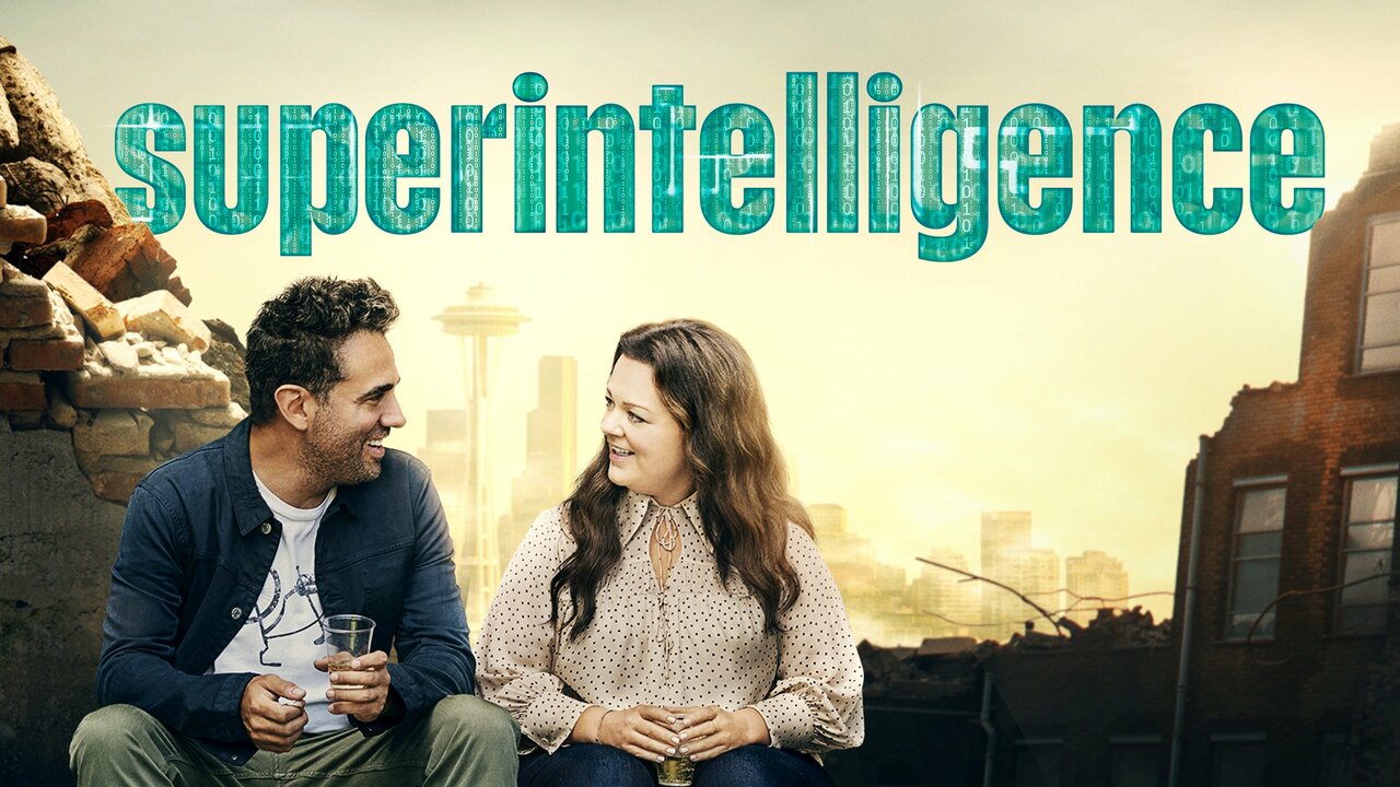 Superintelligence - Max Movie - Where To Watch