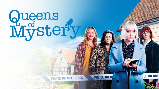 Queens of Mystery key art