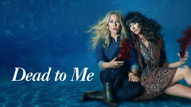 Dead to Me key art