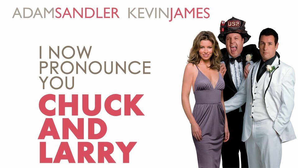 I Now Pronounce You Chuck and Larry - 