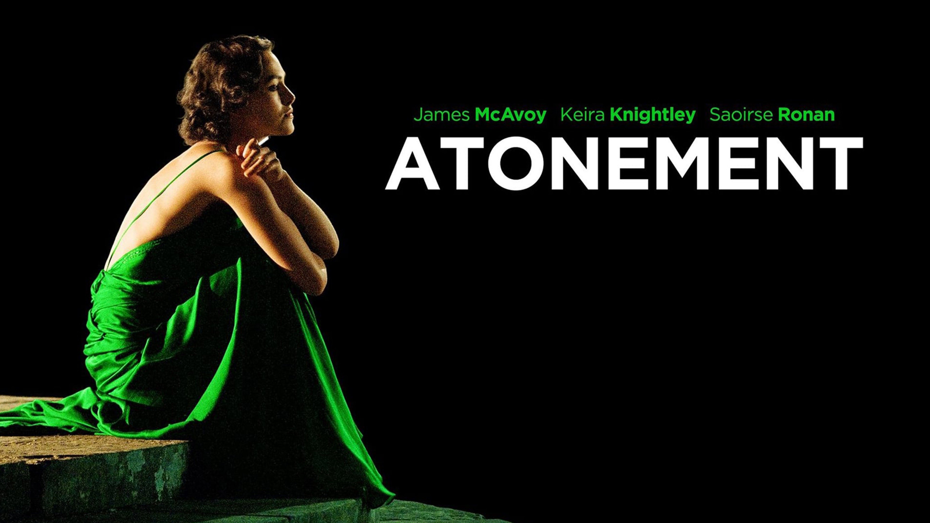 Hit Me With Your Best Shot!: “Atonement” | filmmixtape