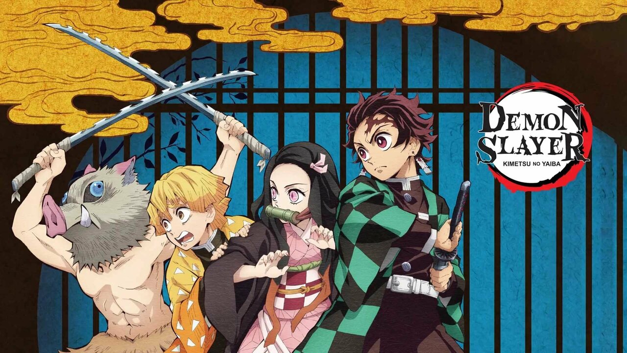 Demon Slayer: Kimetsu no - Demon Slayer: Kimetsu no Yaiba