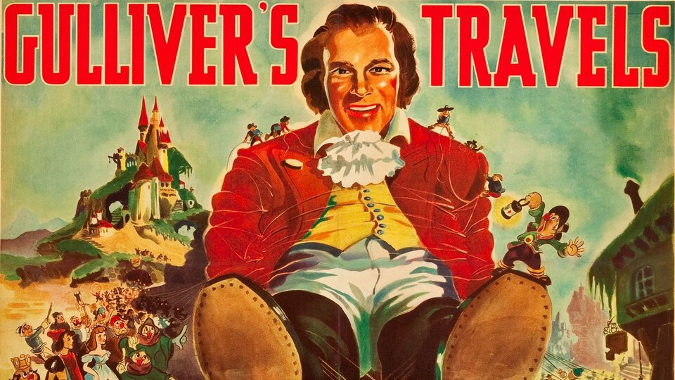 Gulliver's Travels (1939) - 
