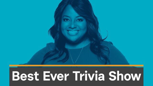 Best Ever Trivia Show key art