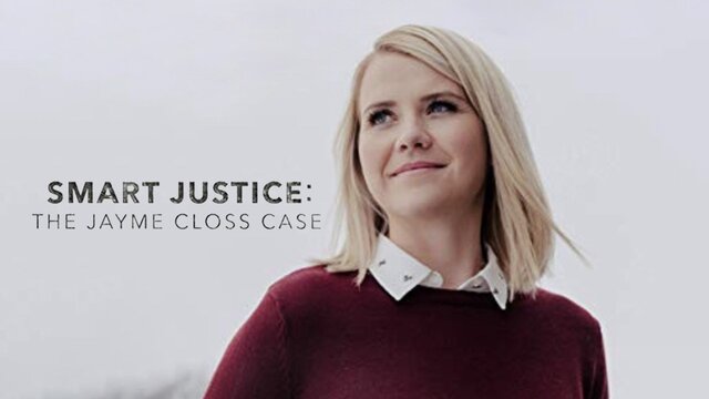 Smart Justice: The Jayme Closs Case key art