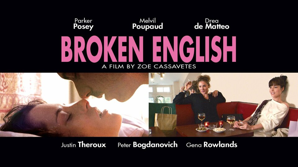 Broken English - 