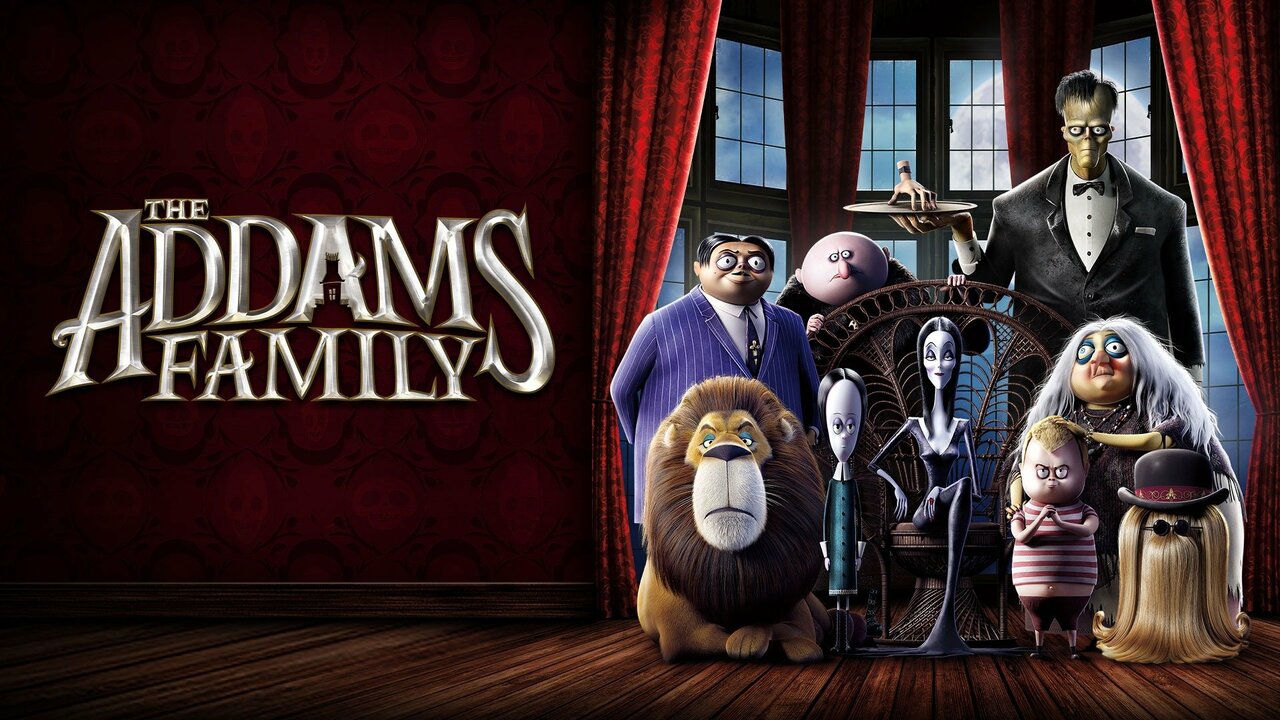 The Addams Family (2019) - Movie - Where To Watch