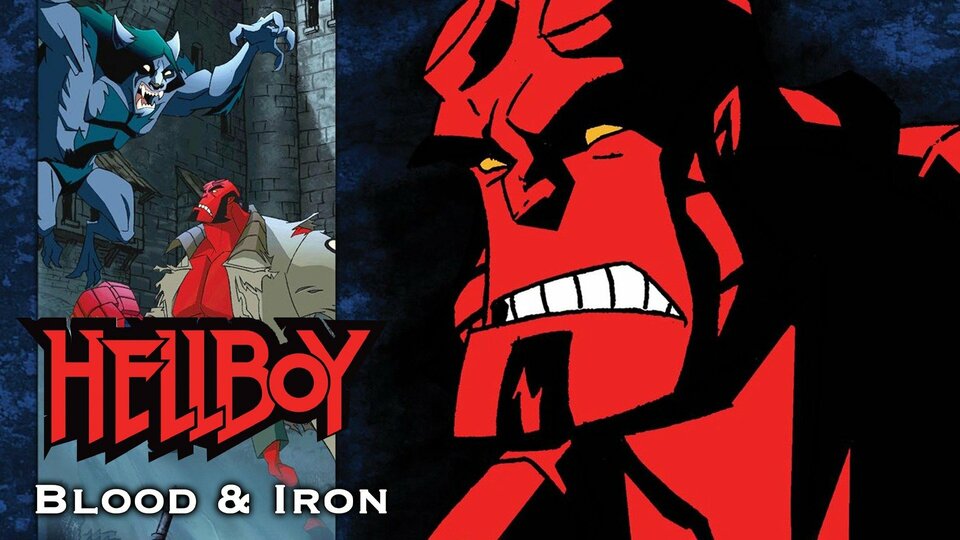 Hellboy: Blood and Iron - 