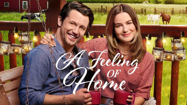 A Feeling of Home key art