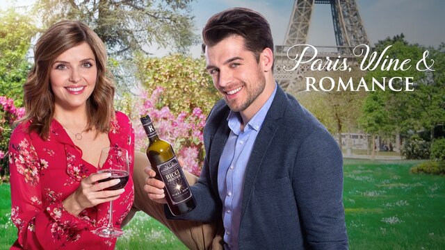 Paris, Wine & Romance key art