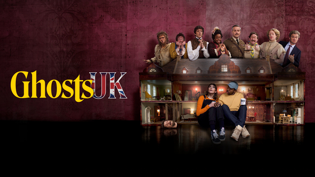 Ghosts UK key art