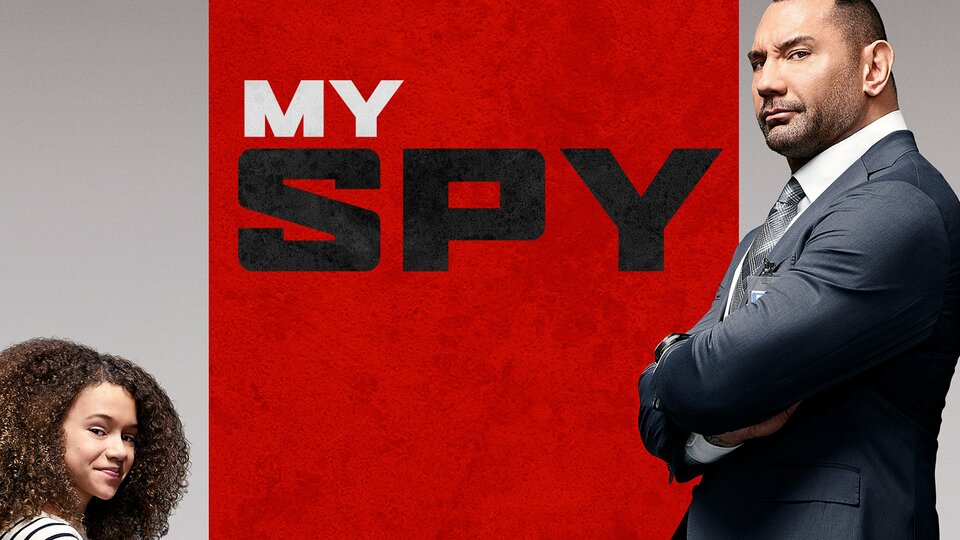 My Spy - Movie - Where To Watch