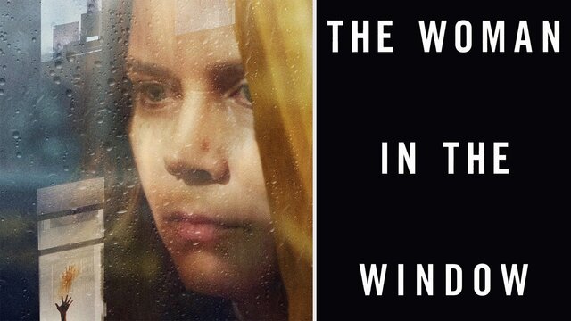 The Woman in the Window (2021) key art